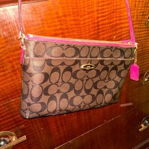 Coach Crossbody purse